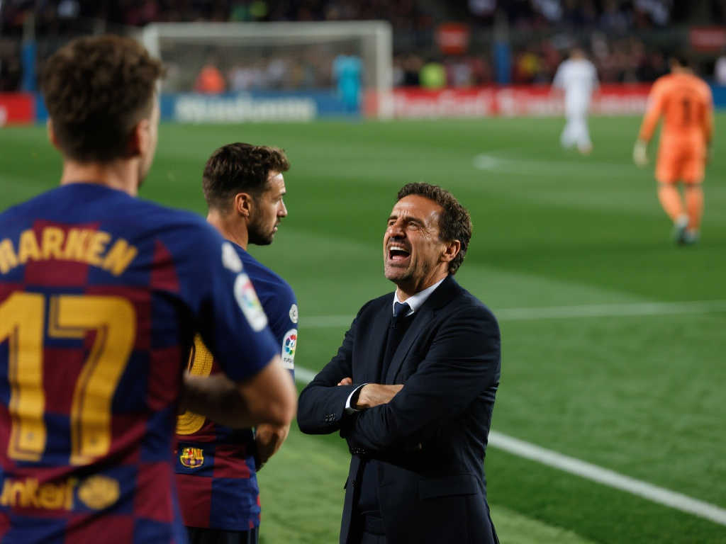 恩里克：我始终保持冷静，本赛季低谷时我们已找到解决之道