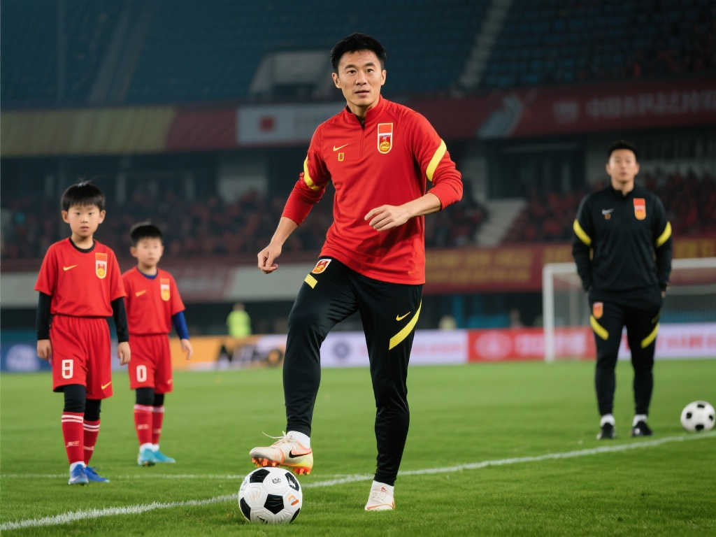 挑战不小!孙继海:中国足球若能比肩日韩,国民定会倍感欣慰 挑战不小!孙继海:中国足球若能比肩日韩,国民定会倍感欣慰